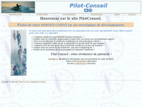 pilot.conseil.free.fr Thumbnail