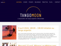 tangomoon.ch Thumbnail