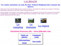 lalbrade.free.fr Thumbnail