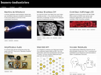 bunex-industries.com Thumbnail