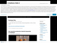 Creationsoake.wordpress.com