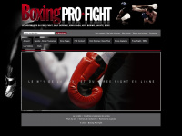 boxingprofight.com