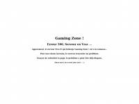 gaming.zone.online.fr Thumbnail