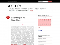 axeley.wordpress.com