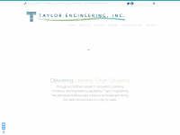 taylorengineering.com Thumbnail
