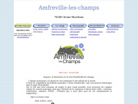 Amfrevilleleschamps76.fr