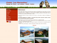chalet-alp.ch Thumbnail