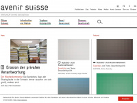 avenir-suisse.ch Thumbnail