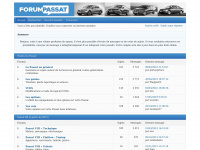 forumpassat.fr Thumbnail