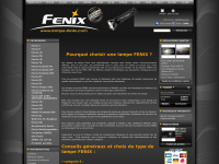 lampe-fenix.com Thumbnail