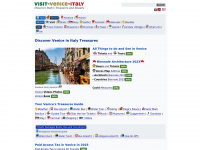 visit-venice-italy.com Thumbnail