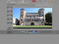 Chateau-de-pouget.com