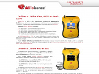 defibfrance.fr Thumbnail