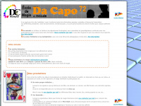 Dacapo72.fr