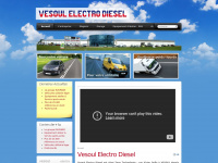 vesoul-electro-diesel.fr Thumbnail