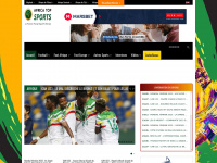africatopsports.com Thumbnail