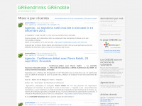 Greendrinksgrenoble.wordpress.com