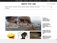 abovethelaw.com Thumbnail
