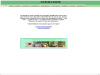naturaliste.be Thumbnail