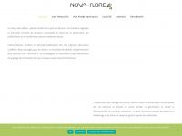 nova-flore.com Thumbnail