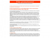 film-promotionnel.com Thumbnail