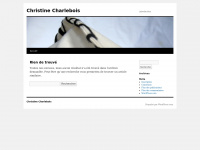 Christinecharlebois.wordpress.com