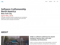 softwarecraftsmanship.org