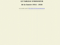 Tableaudhonneur.free.fr