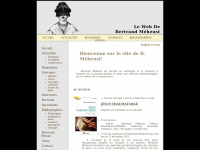 Bertrand.meheust.free.fr