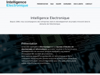 intelligence-electronique.com Thumbnail