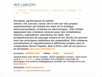 Irislancery.com