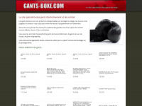 Gants-boxe.com