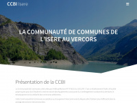 ccbi-isere.fr Thumbnail