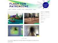 Flash-ton-patrimoine.fr