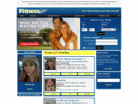 fitnessdates.com Thumbnail