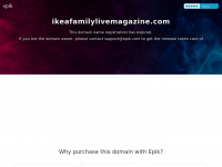 ikeafamilylivemagazine.com Thumbnail