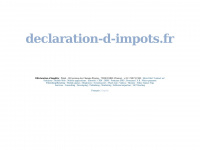Declaration-d-impots.fr