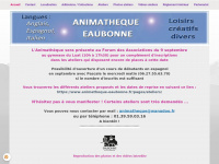 Animatheque-eaubonne.fr
