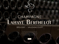 Champagne-lahaye-berthelot.com