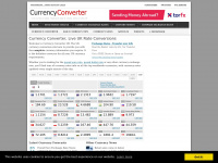 currency-converter.org.uk Thumbnail