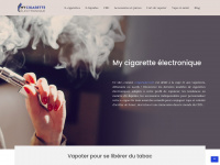 My-cigarette-electronique.com