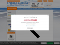 france-electric.com Thumbnail