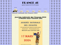 collectifrance40.free.fr Thumbnail