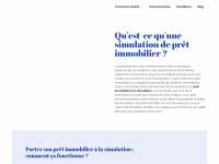 Pret-immobilier-simulation.fr