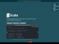 scala-lang.org