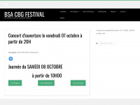 bsa-cbg-festival.fr Thumbnail