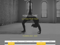 Yogasolidaire.org