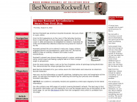 best-norman-rockwell-art.com Thumbnail