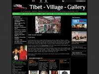 tibet-village-gallery.com Thumbnail