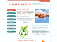 debarras-picardie.fr Thumbnail